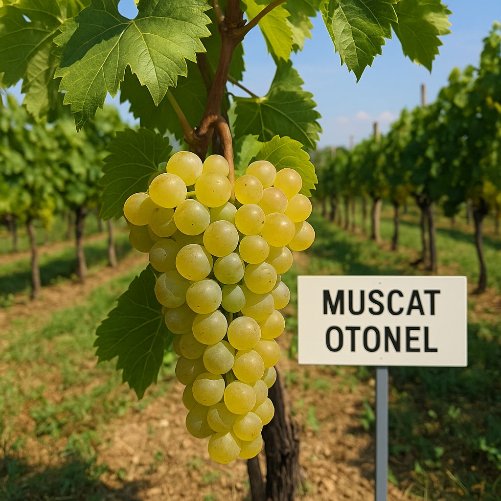 Crama Octy & Gabriela – Muscat Ottonel / 6 sticle bax 0,75l An 2024